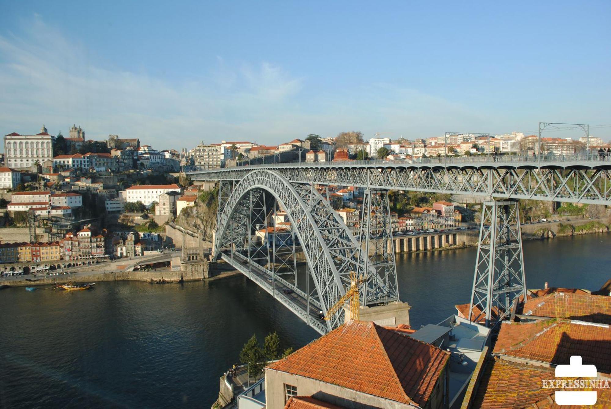 Douro Residence Porto Gaia Vila Nova de Gaia Extérieur photo